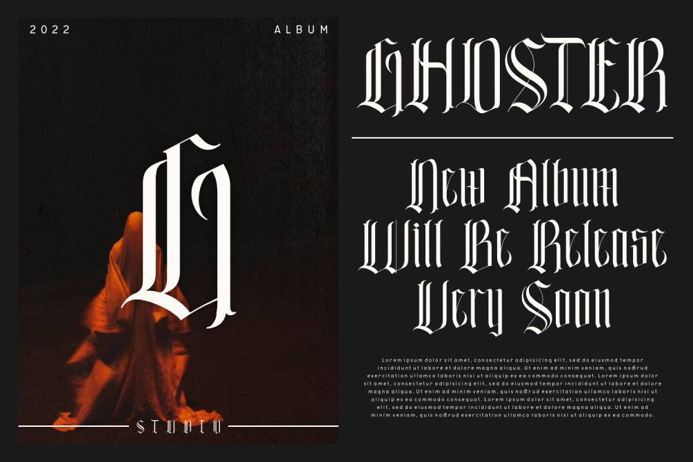 Solipsistic Font Preview01