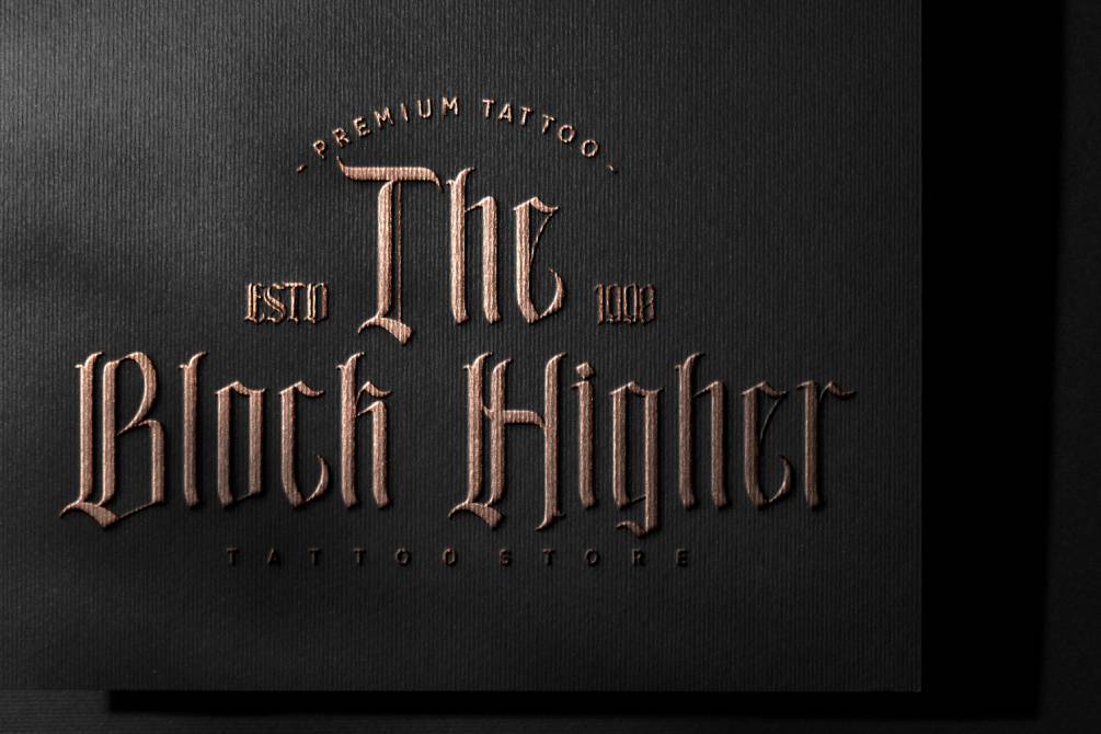 Solipsistic Font Preview03