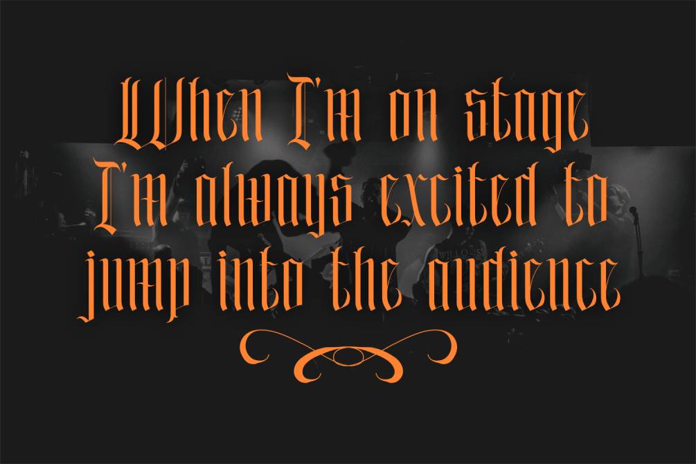 Solipsistic Font Preview04